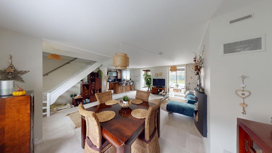 Vente maison 6 pièces 140 m² à Bailly-Romainvilliers (77700), 599 000 €