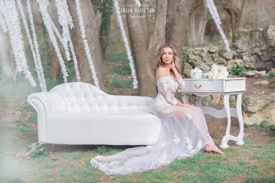 Wedding photographer Yuliya Vasileva (crimeanphoto). Photo of 16 April 2019