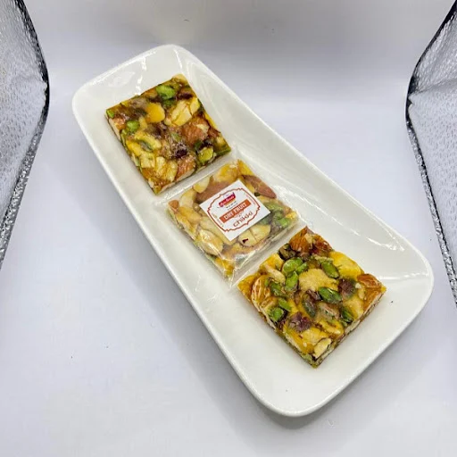 Dry Fruit Chikki