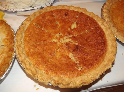 Moms Chess Pie