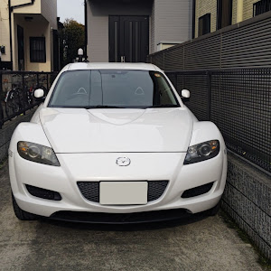 RX-8 SE3P