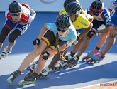 Goede prestatie van Sandrine Tas in Canada: onze landgenote stelt Belgisch record bij op de 1.000 meter