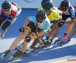 Goede prestatie van Sandrine Tas in Canada: onze landgenote stelt Belgisch record bij op de 1.000 meter