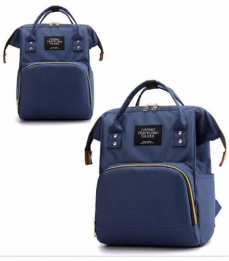 Title 8, Womens Shoulder Diaper Bag for New Mothers Spa...