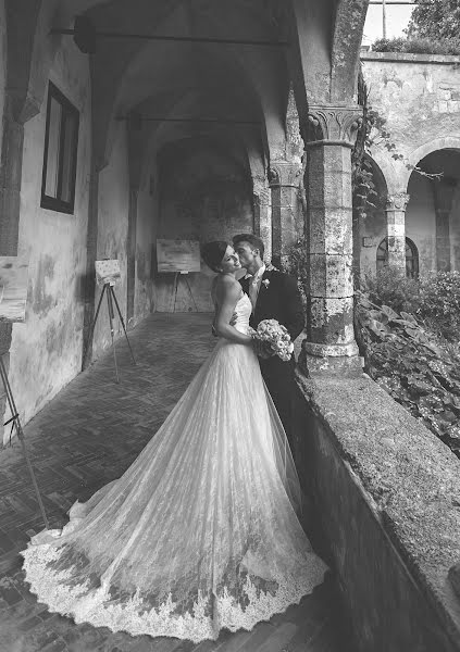 Wedding photographer Rossi Gaetano (gaetanorossi). Photo of 16 January 2018