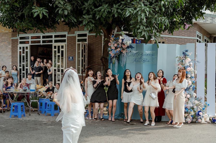 Fotografo di matrimoni Nguyen Phuc Hoa (phuchoa89). Foto del 18 dicembre 2023