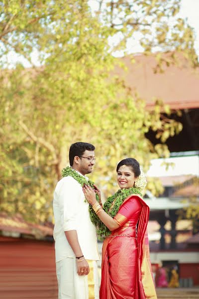 Fotógrafo de casamento Sandheep Pushkar (sandheeppushkar). Foto de 10 de dezembro 2020