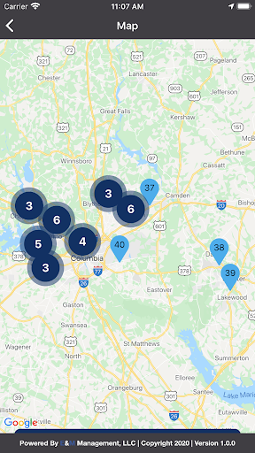 Tour of Homes Columbia