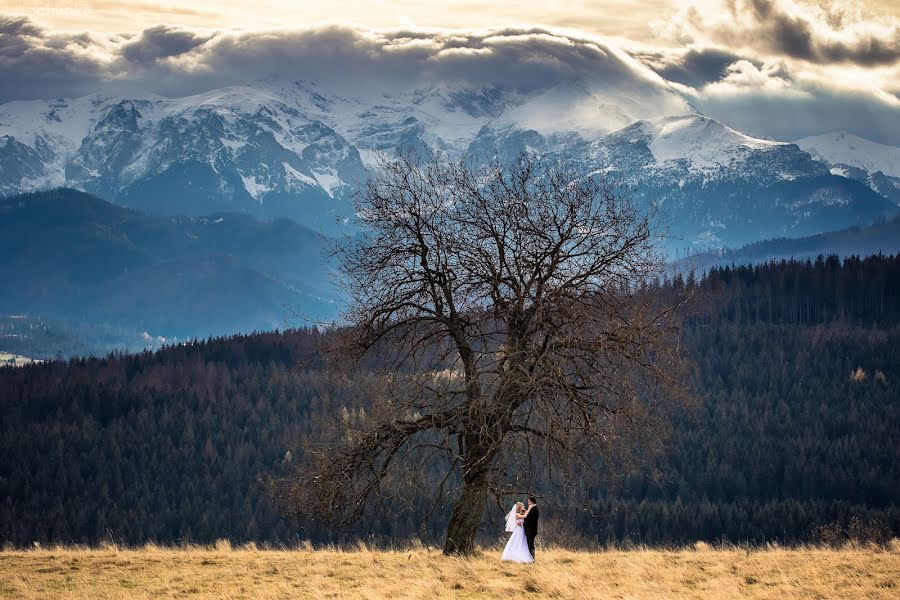 Bryllupsfotograf Julita Chudko (chudko). Bilde av 31 oktober 2018