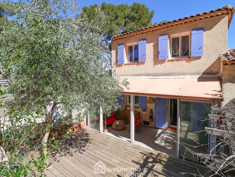 Vente maison 4 pièces 80 m² à Marseille 9ème (13009), 449 000 €