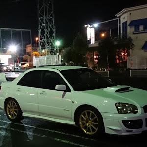 インプレッサ WRX STI GDB