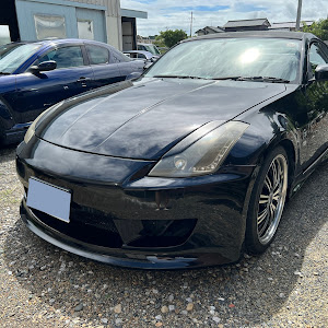 フェアレディZ Z33