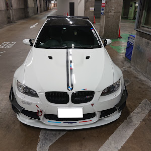 M3 クーペ E92