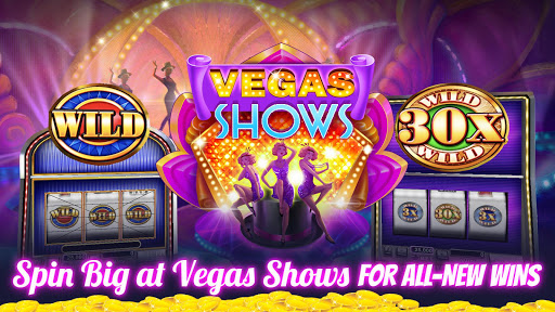 Code Triche Old Vegas Slots - Jeux de MACHINES À SOUS APK MOD 5