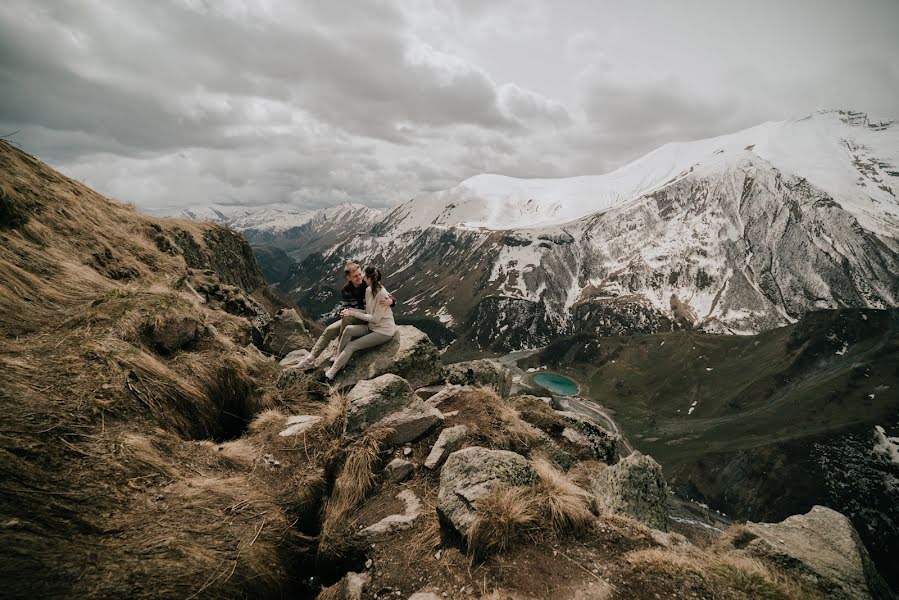 Pulmafotograaf Sofiya Serdyuk (backpackweddings). Foto tehtud 25 aprill 2018