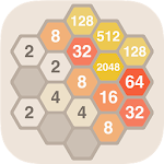 Cover Image of Herunterladen Hexisch 2048 1.4.4 APK