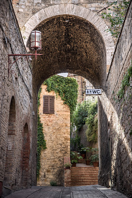 WC San Gimignano di enmaster