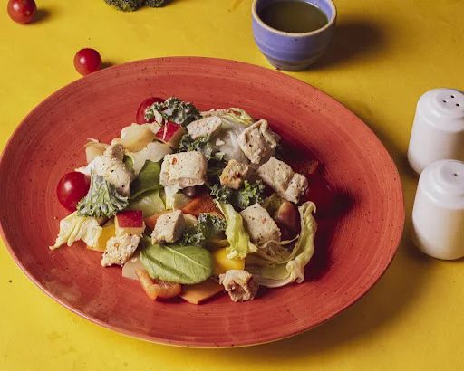 Immunity Booster Chicken Salad