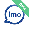 Icon imo beta -video calls and chat