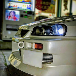 スカイライン R34