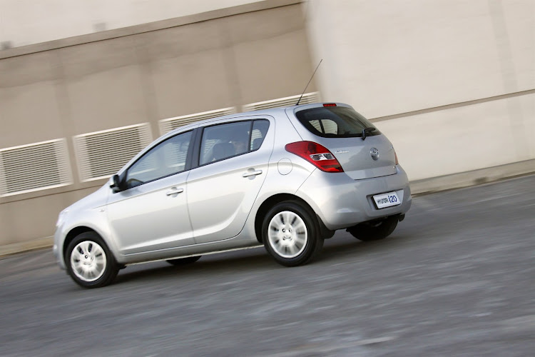 The Hyundai i20 is surprisingly spacious and also super safe; on launch it earned a maximum five-star safety rating from Euro NCAP and it was named one of Euro NCAP's "top five safest cars for 2009".