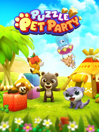 免費下載解謎APP|Puzzle Pet Party: 熊熊暴走ing app開箱文|APP開箱王