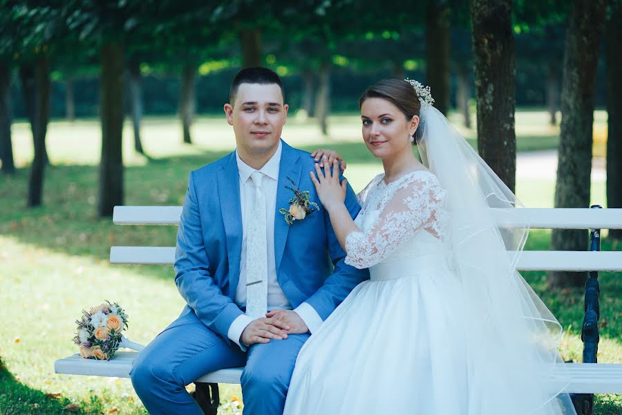 Fotógrafo de bodas Oleg Smagin (olegsmagin). Foto del 11 de diciembre 2017