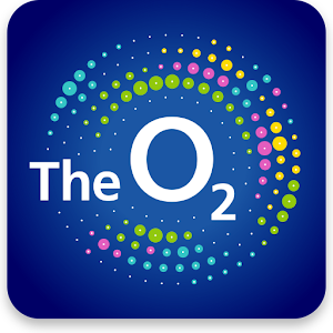 Order at The O2 logo