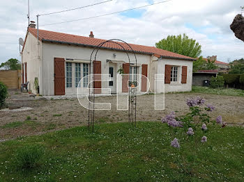 maison à Bouillé-Saint-Paul (79)