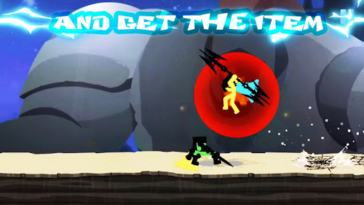 Stickman The Flash screenshots 3