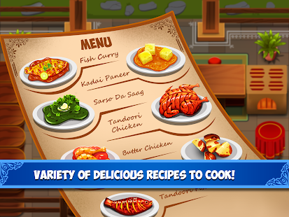 Masala Express: Cooking Game (Mod)