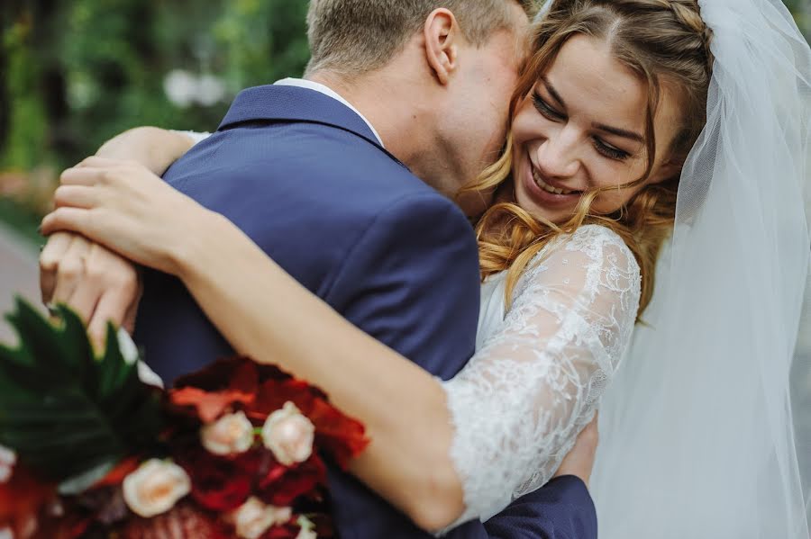 Wedding photographer Yura Galushko (jurekgalushko). Photo of 20 October 2017