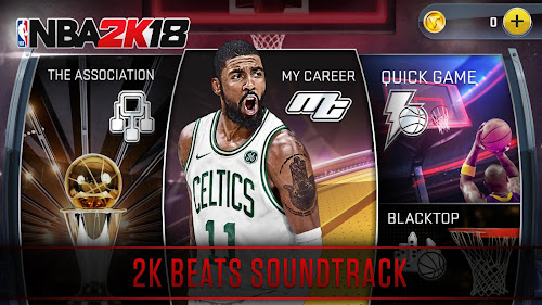 NBA 2K18 Screenshot