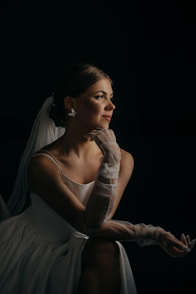 Fotógrafo de bodas Nikolay Busel (busel). Foto del 2 de noviembre 2022