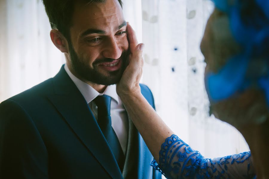 Wedding photographer Dani Mantis (danimantis). Photo of 2 November 2016