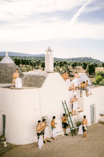 Wedding photographer Raffaella Santorsola (raffaella). Photo of 27 June 2022