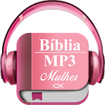 Cover Image of 下载 Bíblia Áudio MP3 para Mulher 34 APK