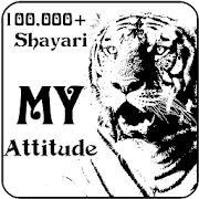 Attitude Shayari : Quotes, SMS and Status 1.0.4 Icon