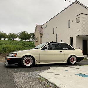 カローラレビン AE86