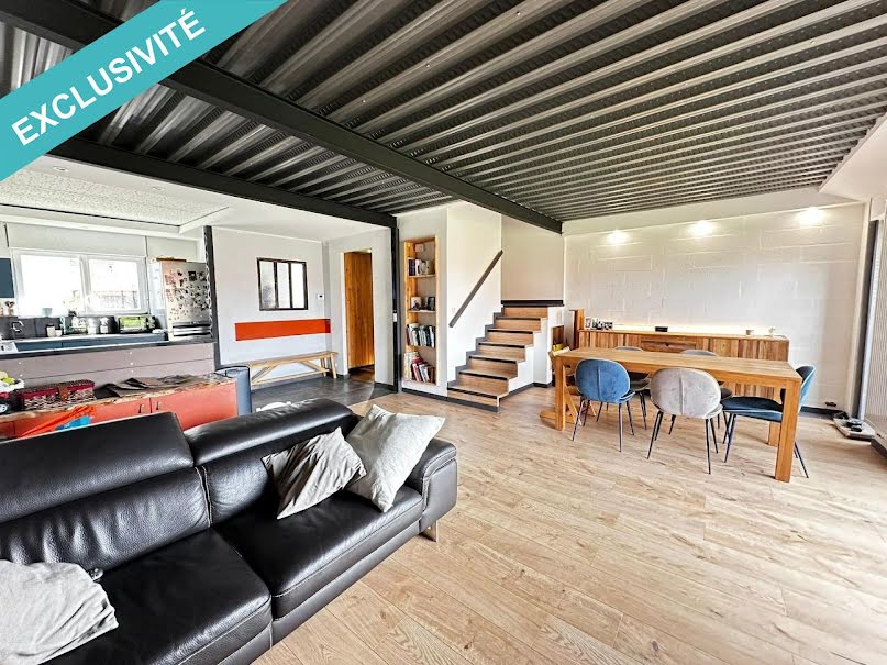 Vente maison 4 pièces 98 m² à La Gorgue (59253), 249 000 €