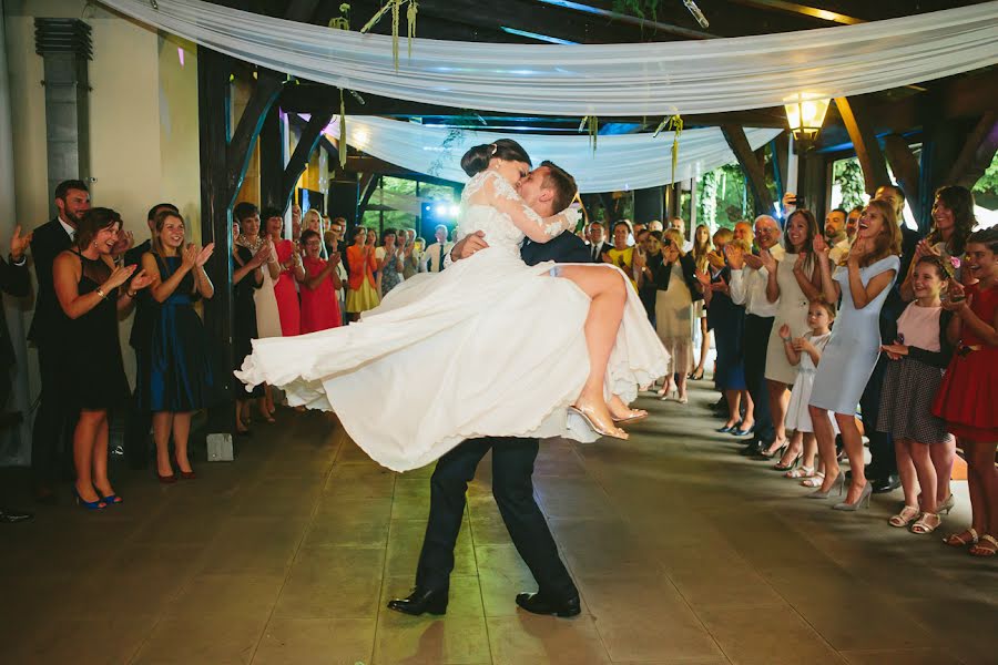 Photographe de mariage Bartek Woch (bartekwoch). Photo du 9 décembre 2016