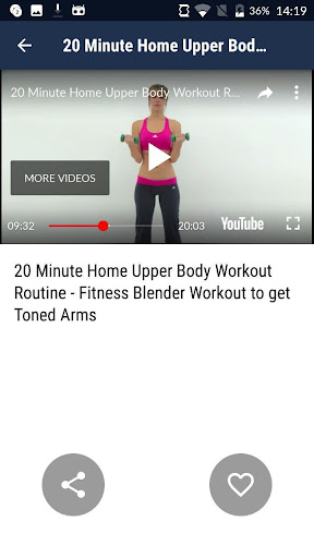 Home Workouts Ultimate