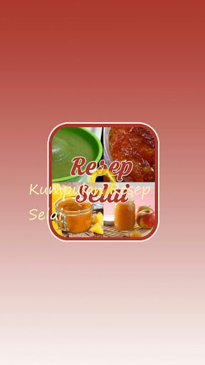 Resep Selai