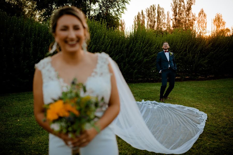 Photographe de mariage Cristian Bahamondes (cbahamondesf). Photo du 19 février 2022