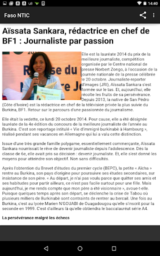 免費下載新聞APP|Burkina Lwili Infos app開箱文|APP開箱王