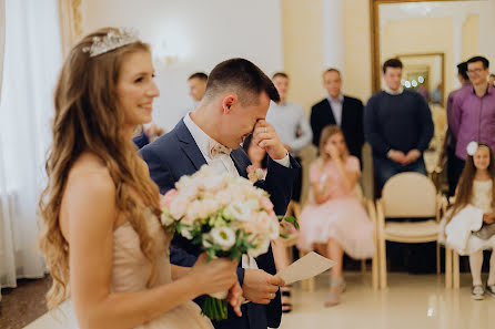 Photographe de mariage Kseniya Ressi (kseniyaressy). Photo du 4 avril 2019