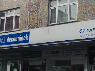 Özyapı Pvc & Kapı Sistemleri