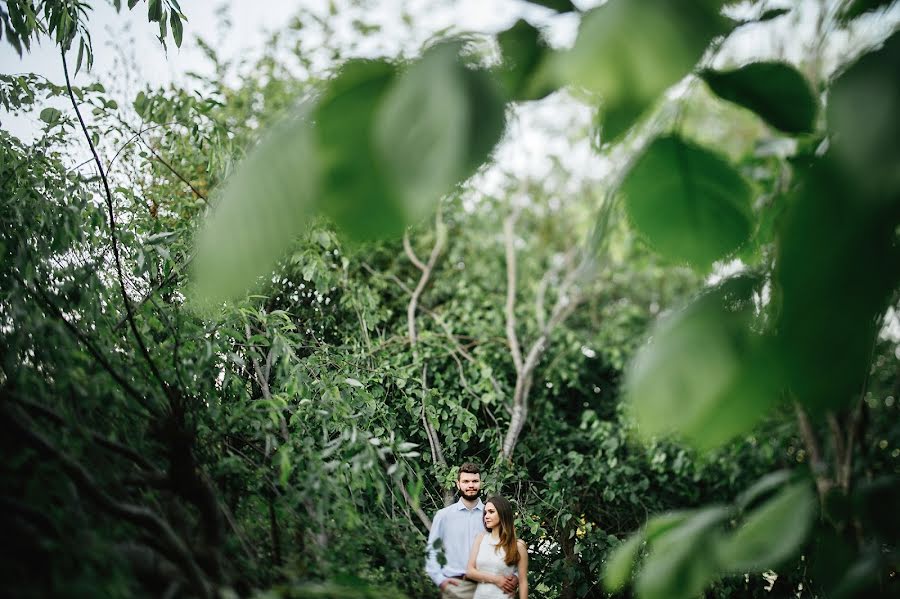 Fotografo di matrimoni Kirill Kalyakin (kirillkalyakin). Foto del 20 giugno 2018