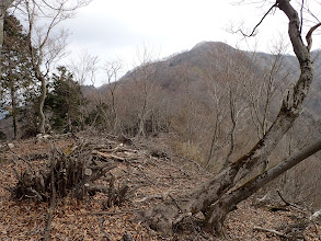 花房山方面