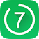 7 Minute Workout App  icon